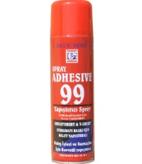 BLUE BIRD NAKIŞ YAPIŞTIRICI SPRAY ADHESIVE 99 - 1